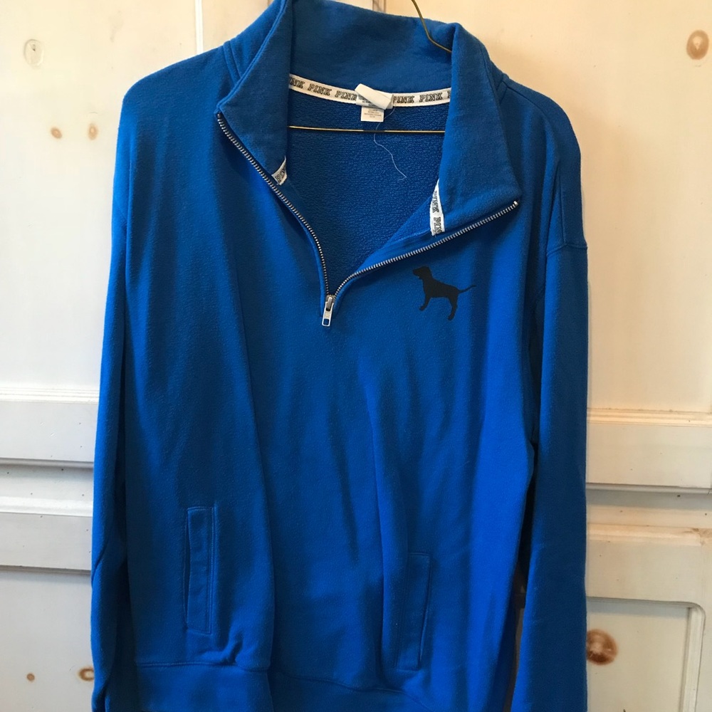 Victoria secret pink pull over